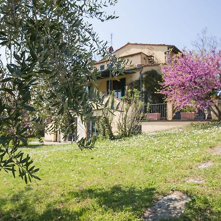 פייזולה Independent Loft On Florence'S Hills מראה חיצוני תמונה