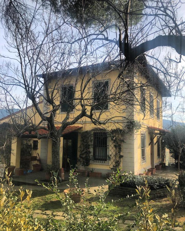 פייזולה Independent Loft On Florence'S Hills מראה חיצוני תמונה