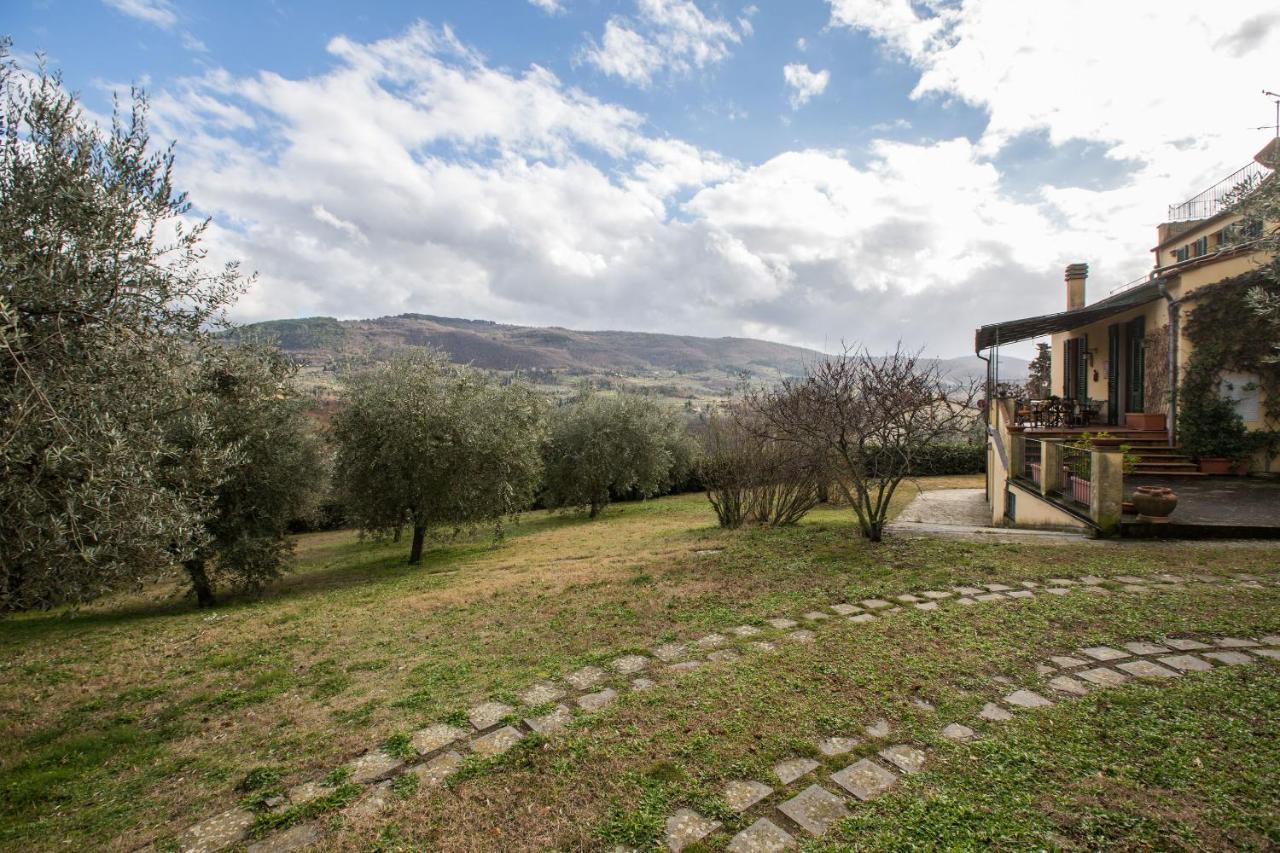 פייזולה Independent Loft On Florence'S Hills מראה חיצוני תמונה