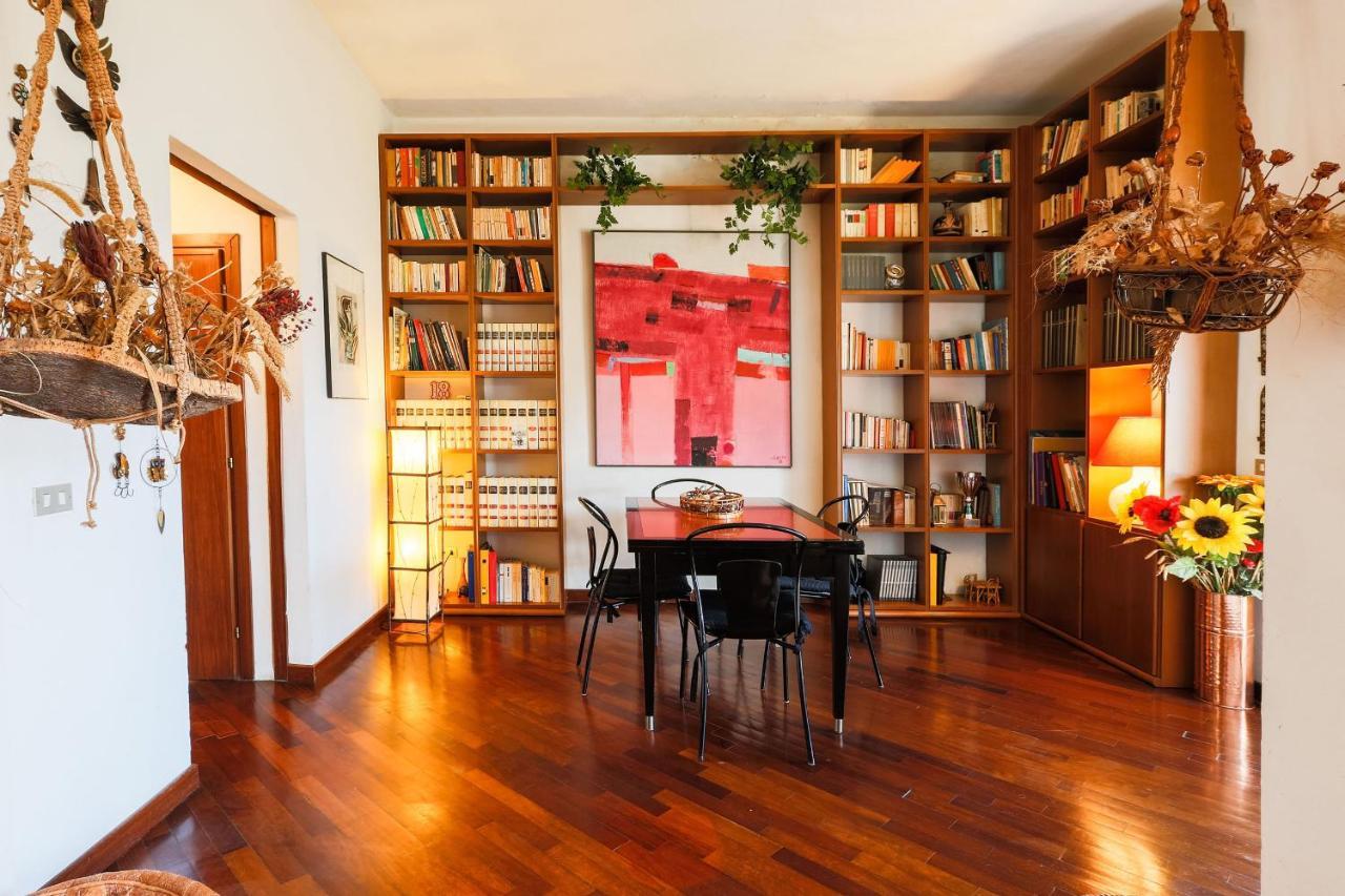 פייזולה Independent Loft On Florence'S Hills מראה חיצוני תמונה