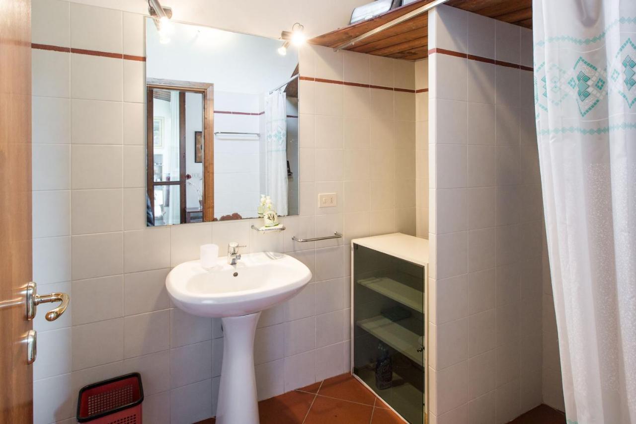 פייזולה Independent Loft On Florence'S Hills מראה חיצוני תמונה