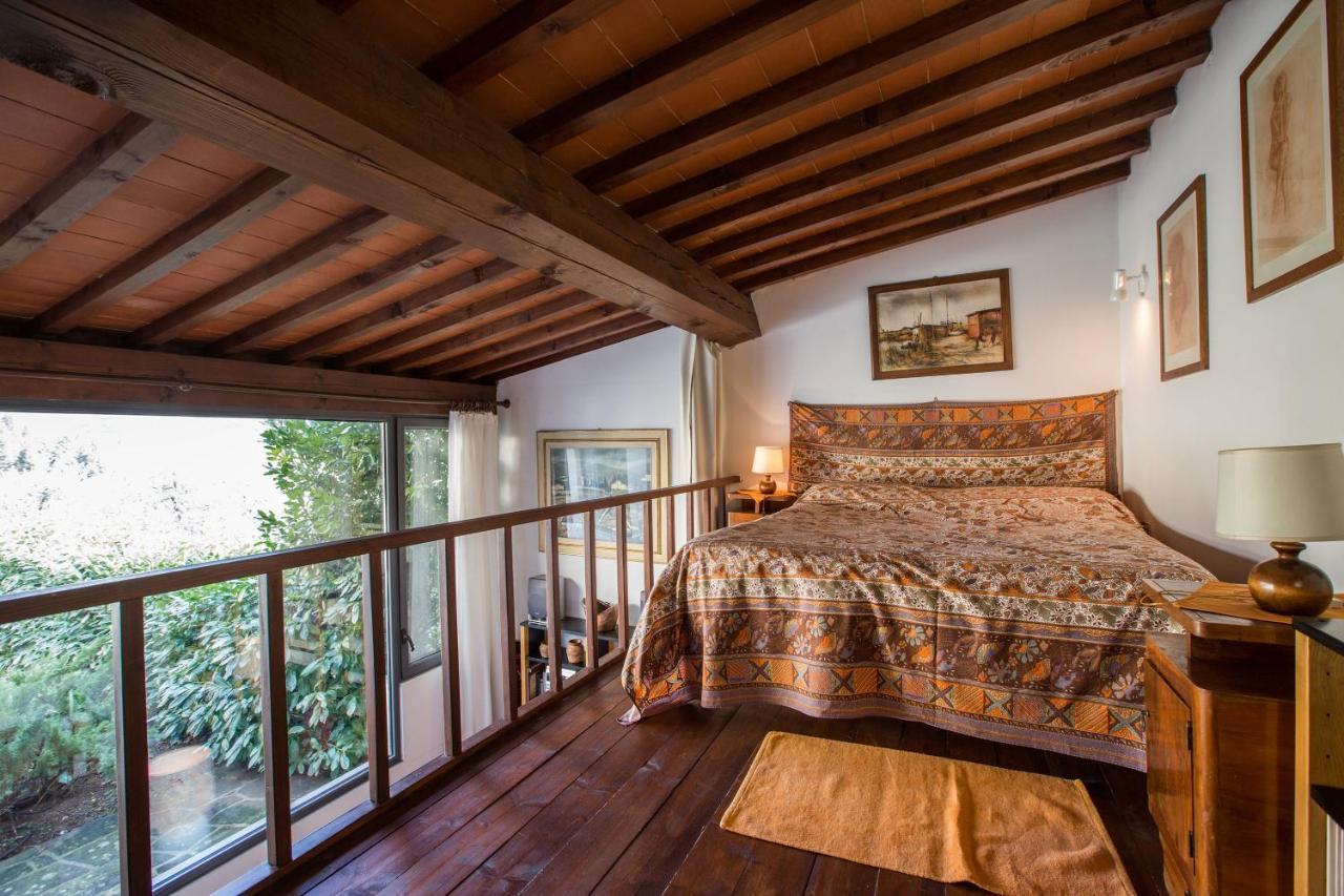 פייזולה Independent Loft On Florence'S Hills מראה חיצוני תמונה