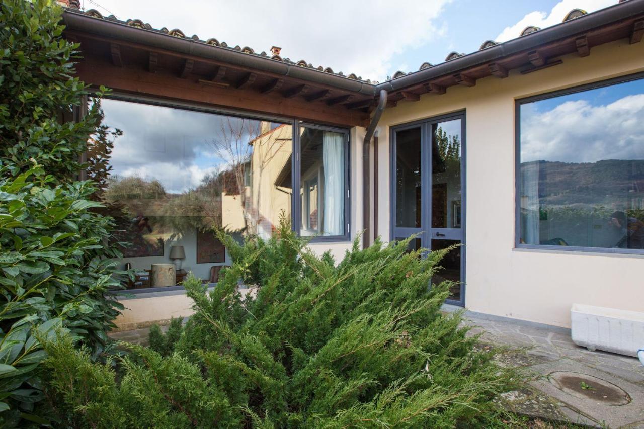 פייזולה Independent Loft On Florence'S Hills מראה חיצוני תמונה