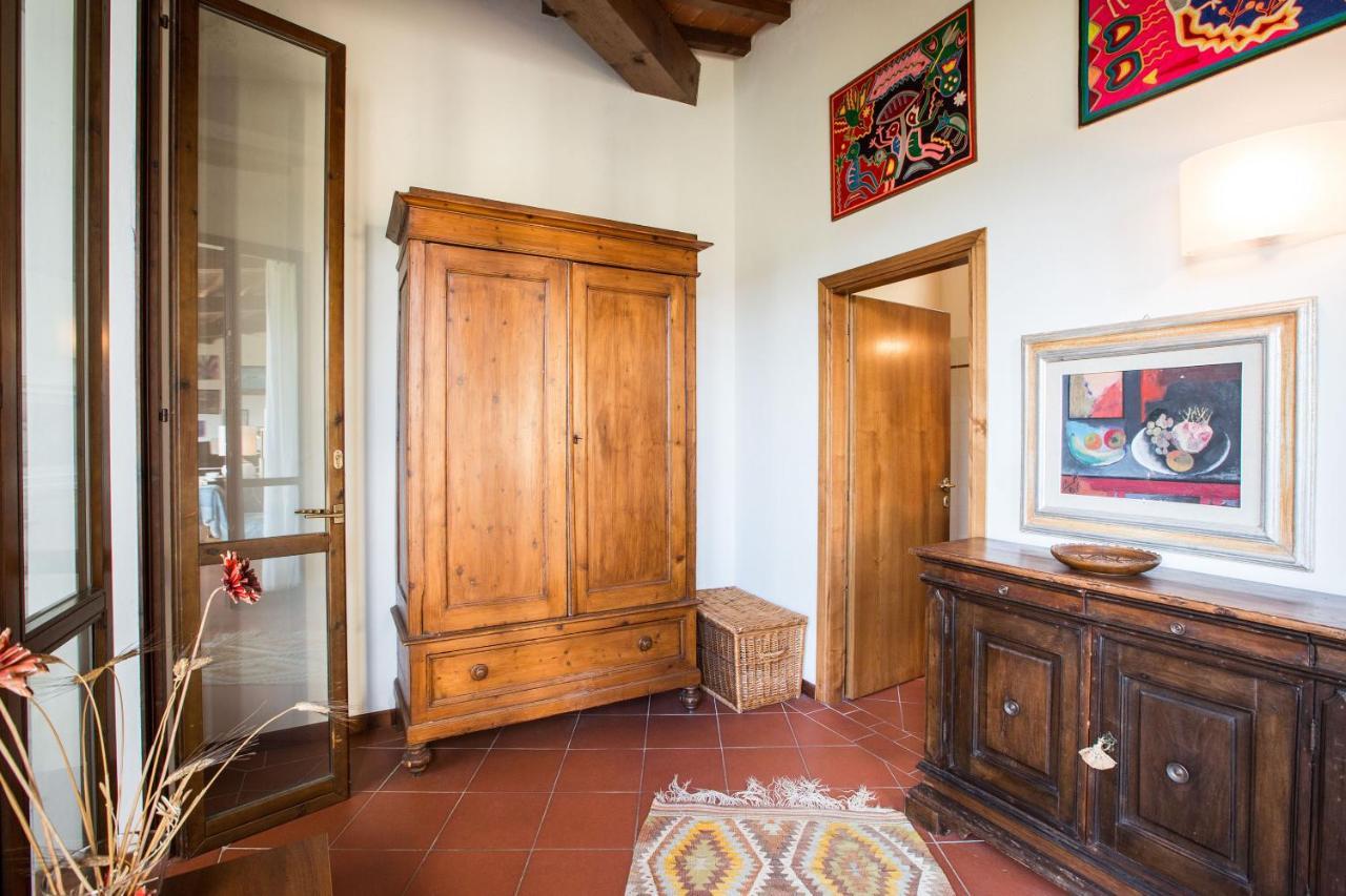 פייזולה Independent Loft On Florence'S Hills מראה חיצוני תמונה