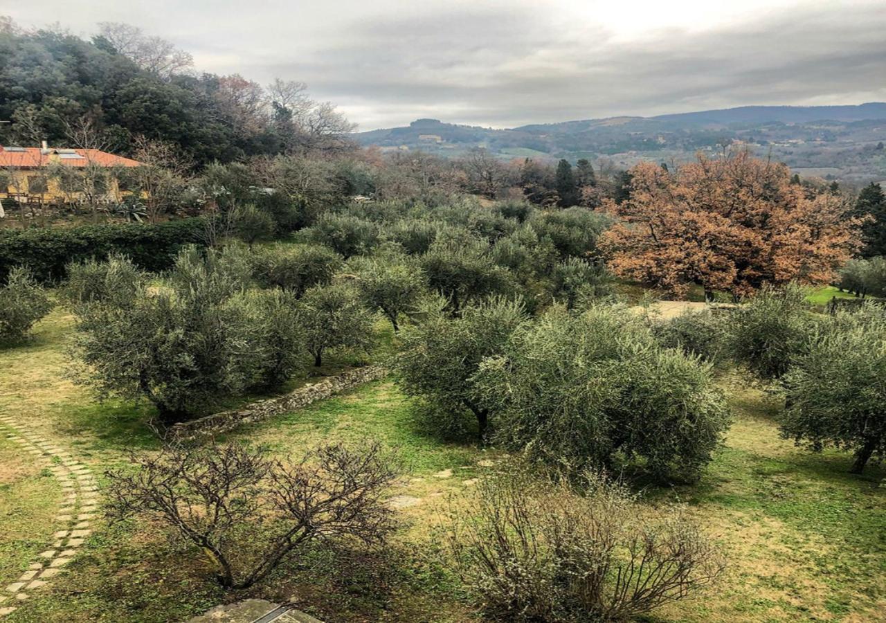 פייזולה Independent Loft On Florence'S Hills מראה חיצוני תמונה