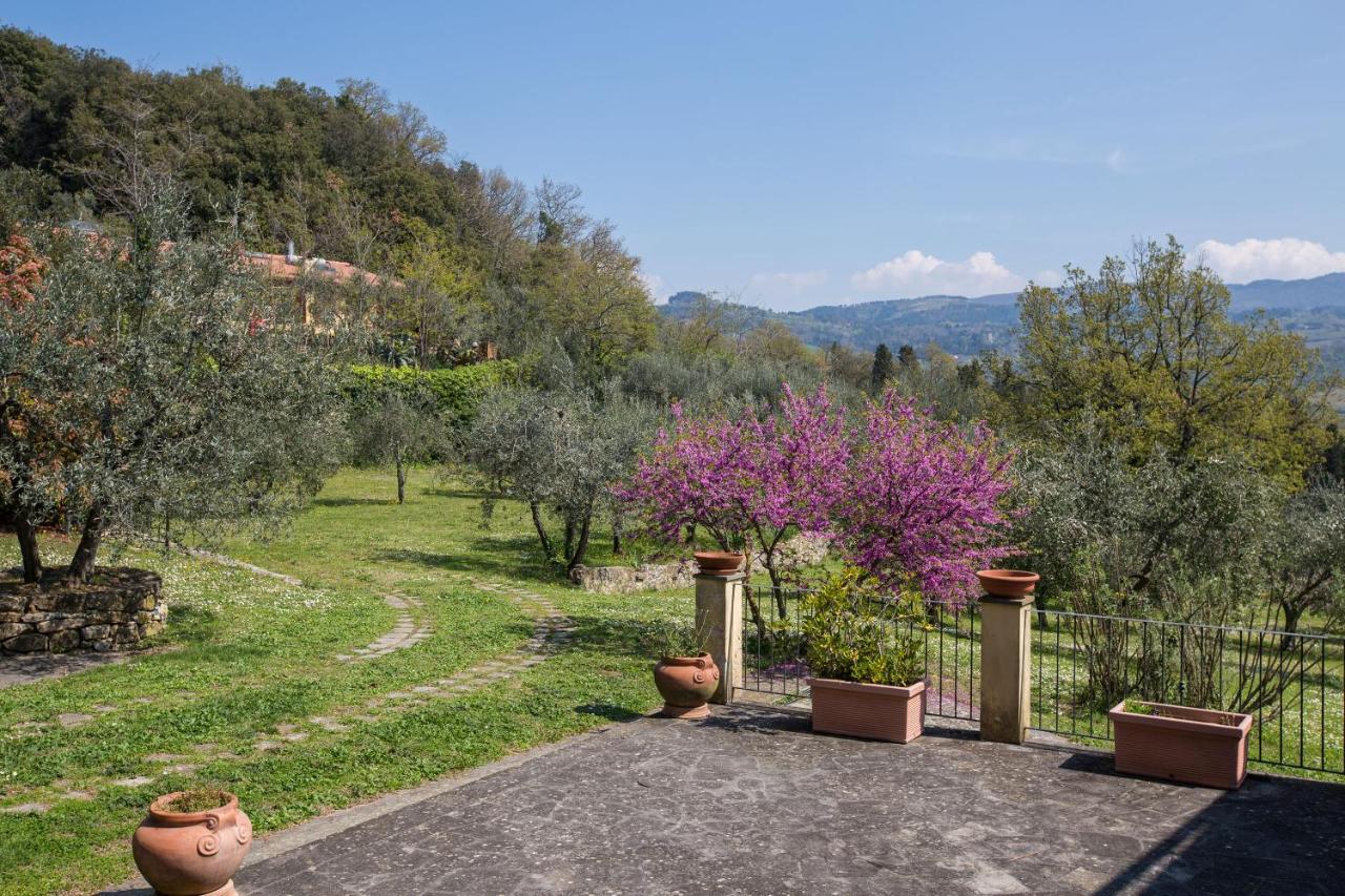 פייזולה Independent Loft On Florence'S Hills מראה חיצוני תמונה