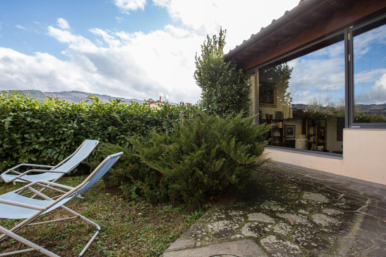 פייזולה Independent Loft On Florence'S Hills מראה חיצוני תמונה